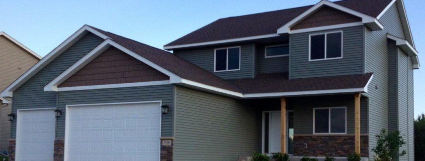 windows and siding